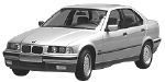 BMW E36 U3241 Fault Code