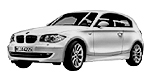 BMW E81 U3241 Fault Code