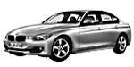 BMW F30 U3241 Fault Code